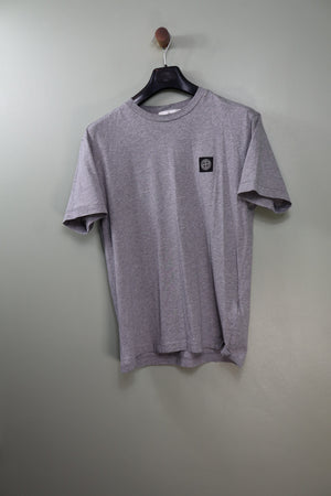 Stone Island Grey T-Shirt