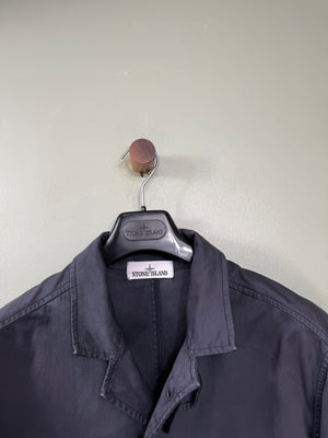 Stone Island Charcoal Grey David Jersey TC Jacket