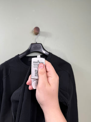 Stone Island Black Ghost Jumper