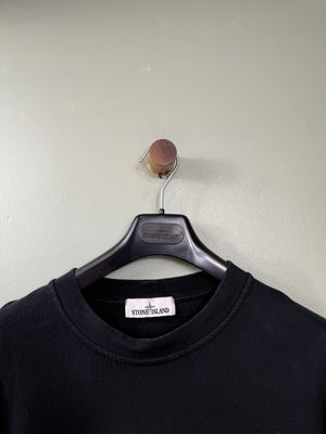 Stone Island Black Jumper