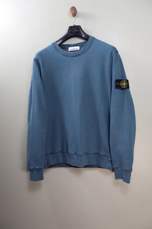 Stone Island Blue Jumper
