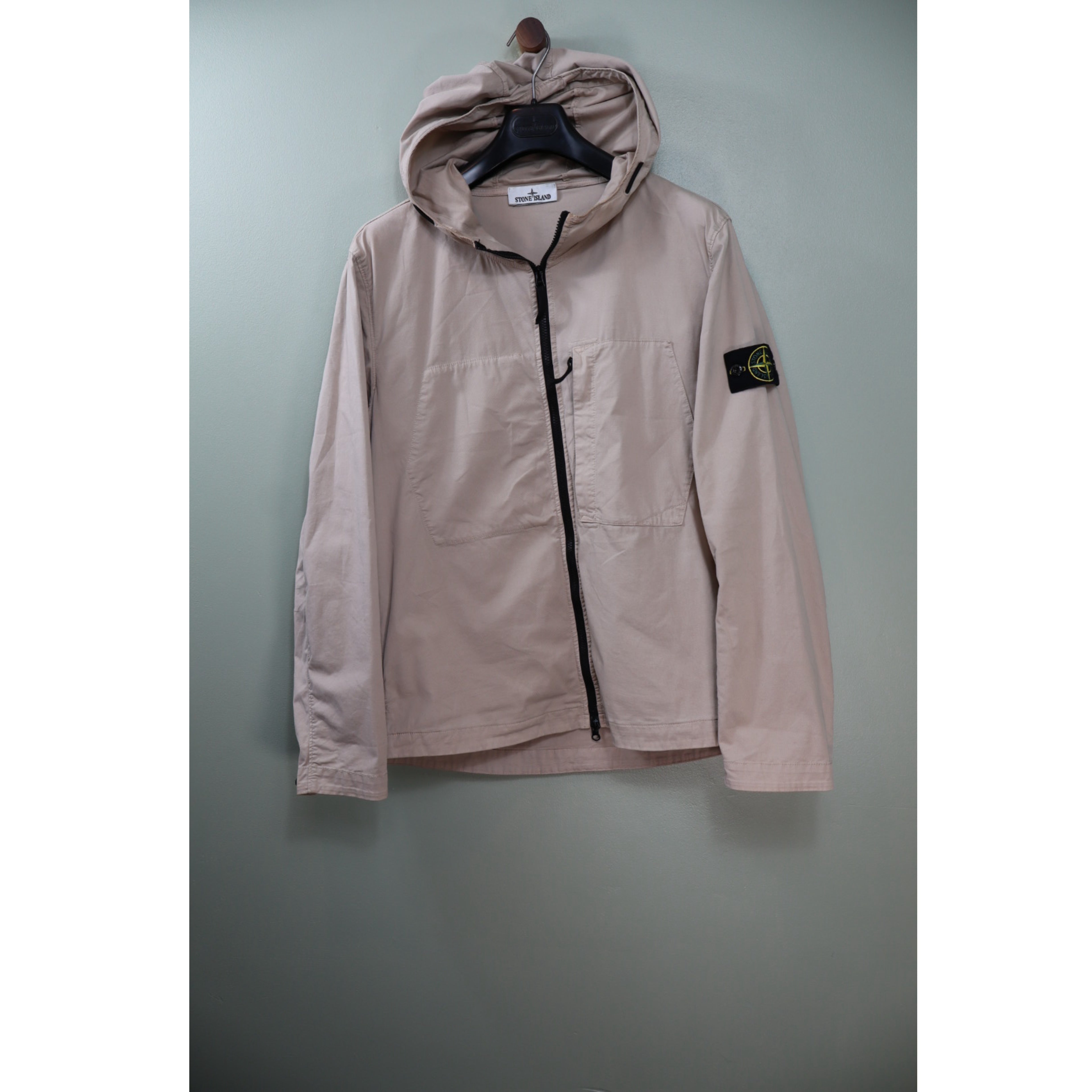 STONE SUPIMA COTTON TWILLボンバージャケット STONE ISLAND ストーンアイランド メンズ アウター 正規品