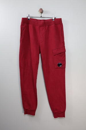 C.P. Company Red Joggers