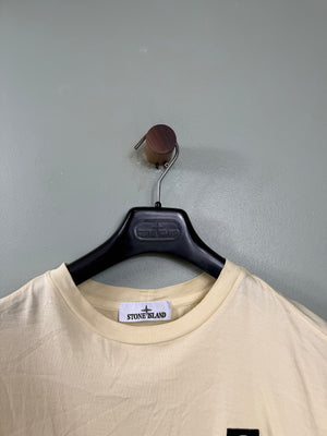 Stone Island Yellow T-Shirt