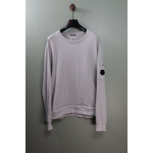 C.P. Company Off White Resist Dyed Jumper