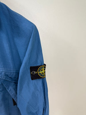 Stone Island Blue Smock