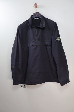 Stone Island Black Smock