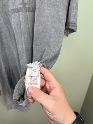 Stone Island Grey Vintage T-Shirt