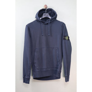 Stone Island Navy Hoodie