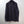 C.P. Company Black 1/4 Zip Jumper
