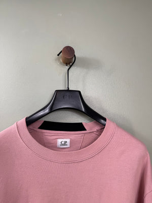 C.P. Company Pink Jumper