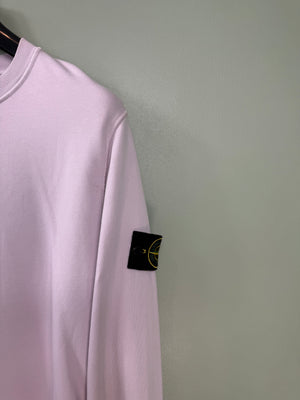 Stone Island Pink Jumper