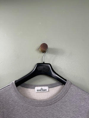 Stone Island Grey Jumper