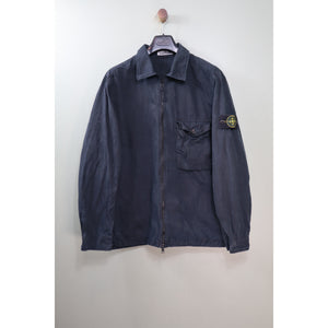 Stone Island Black Overshirt