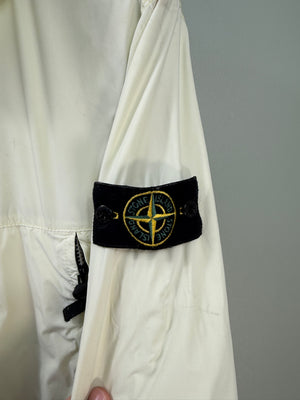 Stone Island Lemon Skin Touch Jacket