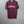 Stone Island Burgundy T-Shirt