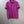Stone Island Purple Slim Fit Polo