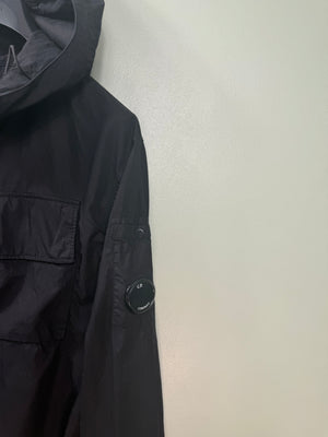 C.P. Company Black Smock