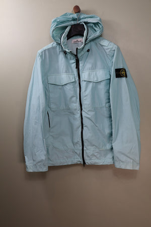 Stone Island Baby Blue Naslan Light Watro Jacket