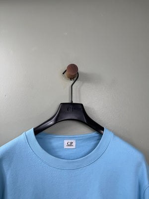 C.P. Company Baby Blue Jumper