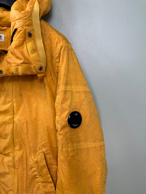 C.P. Company Yellow Nycra Jacket