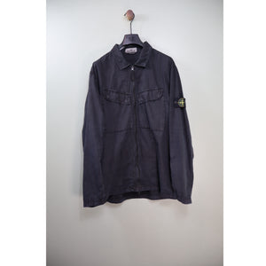 Stone Island Black Overshirt
