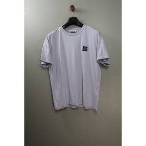 Stone Island Ice Blue T-Shirt