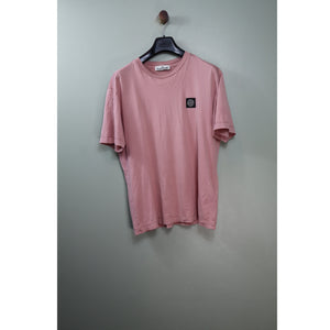 Stone Island Pink T-Shirt