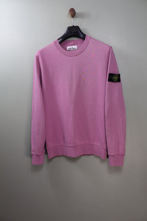 Stone Island Pink Jumper