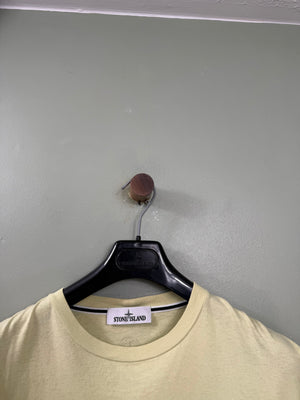 Stone Island Yellow T-Shirt