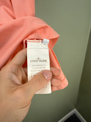 Stone Island Coral T-Shirt