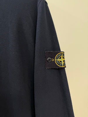 Stone Island Navy Jumper