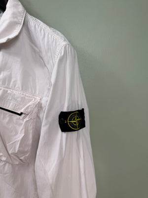 Stone Island Off White Overshirt