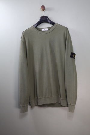 Stone Island Khaki Jumper
