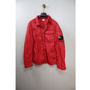 C.P. Company Red Padded Jacket