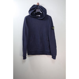 Stone Island Navy Hoodie
