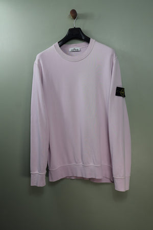 Stone Island Pink Jumper
