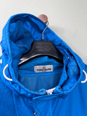 Stone Island Blue Membrana Jacket