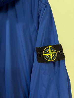 Stone Island Blue Skin Touch Jacket
