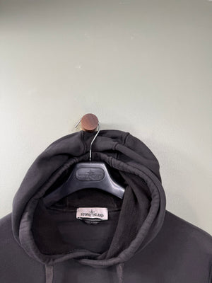 Stone Island Charcoal Grey Hoodie