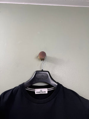 Stone Island Black T-Shirt