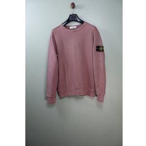 Stone Island Rose Quartz Jumper