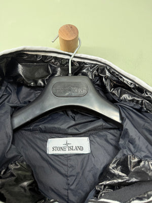 Stone Island Navy Skin Touch Jacket
