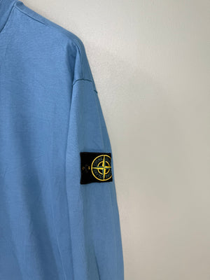 Stone Island Blue Jumper