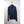 Stone Island Navy 1/4 Button Jumper