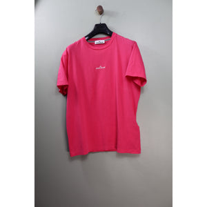 Stone Island Pink T-Shirt