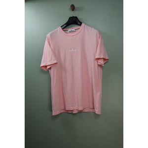 Stone Island Pink T-Shirt
