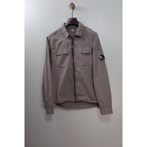 C.P. Company Khaki Overshirt