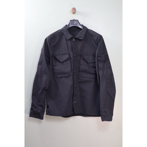 Stone Island Black Ghost Overshirt