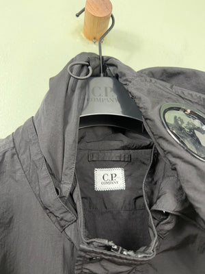 C.P. Company Black Chrome Jacket